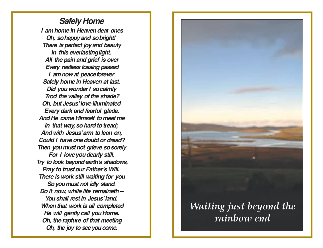 A Scenic View from Clifden