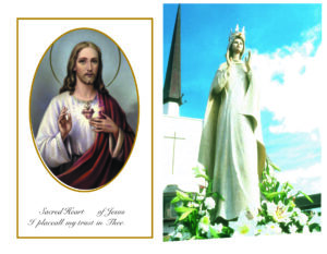 Our Lady Of Knock And Sacred