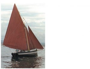 Boats on the Bay Memorial Wallet Card