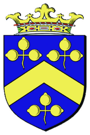 Family Crest Memorial Wallet Card