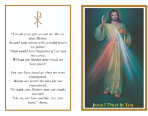 Jesus I Trust in Thee