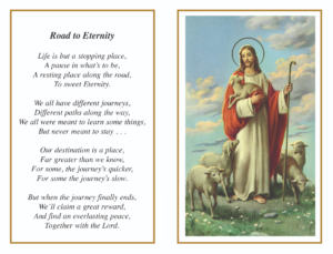 Our Lord With Sheep